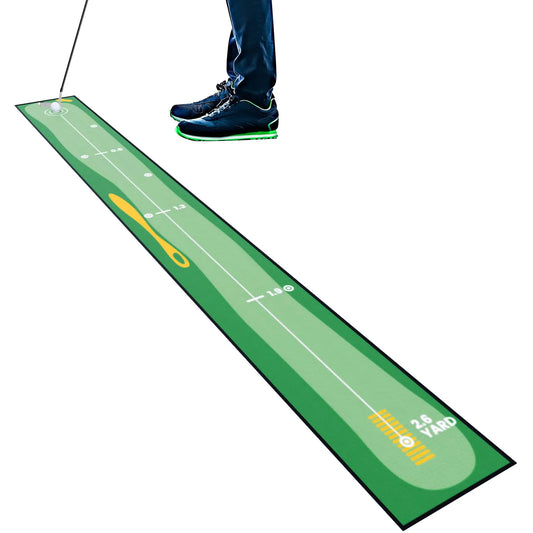 Golf Putting Mat Indoor & Outdoor Professional Golf Practice