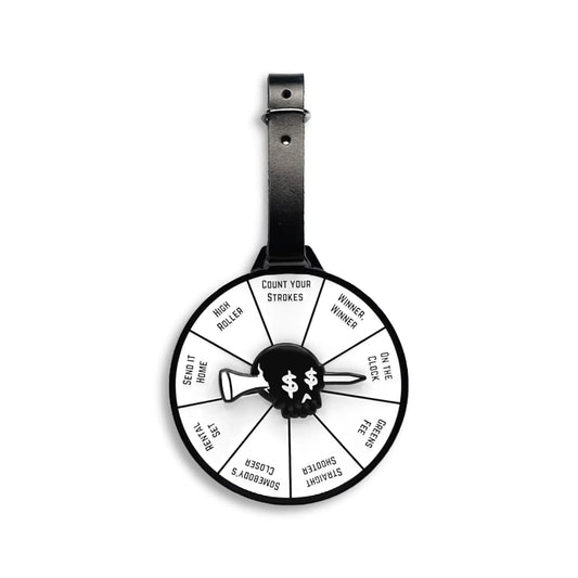 A New Spin on Your Golf Game