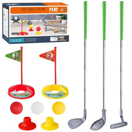 Popsunny Kids Golf Club Set
